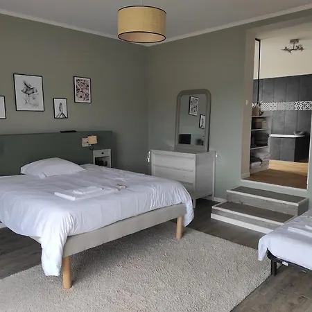 Welcome Le Bordage Villa *