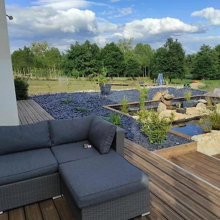 Villa Welcome Le Bordage