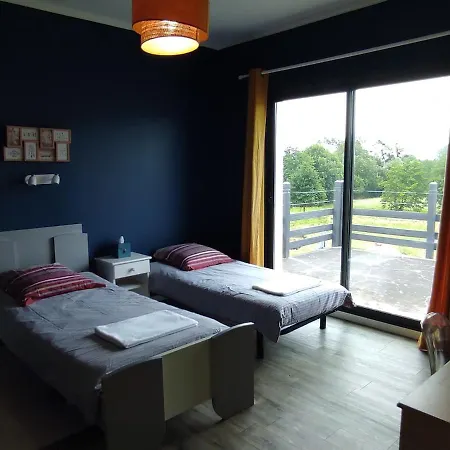 Welcome Le Bordage Villa Monce-en-Belin