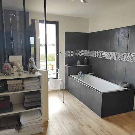 Villa Welcome Le Bordage Monce-en-Belin