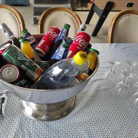 Villa Welcome Le Bordage