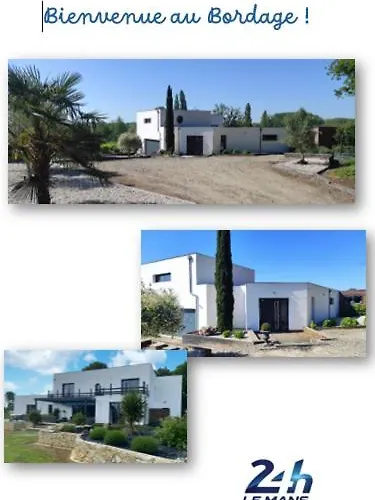 Welcome Le Bordage 빌라 Moncé-en-Belin