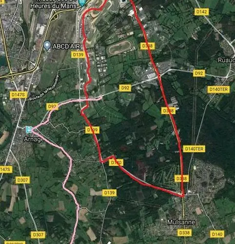 빌라 Welcome Le Bordage *