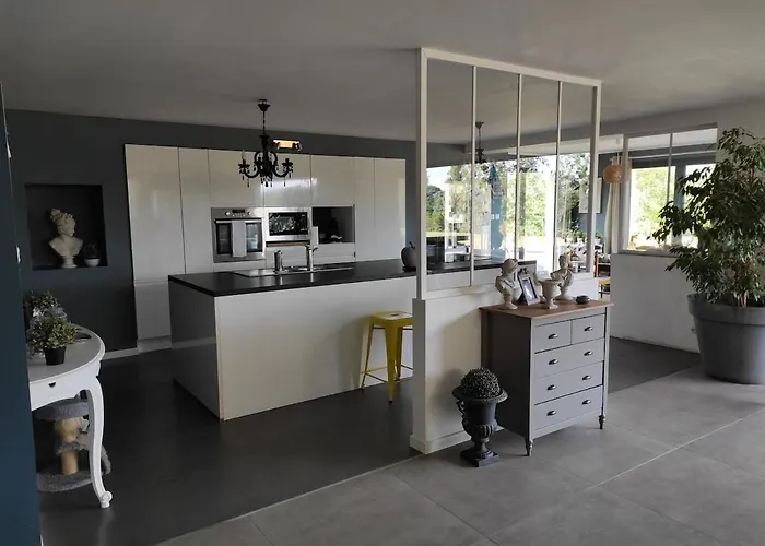 빌라 Welcome Le Bordage *