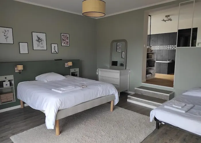 Welcome Le Bordage 빌라 *