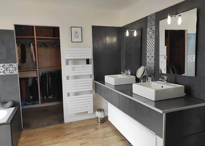 Welcome Le Bordage * Moncé-en-Belin