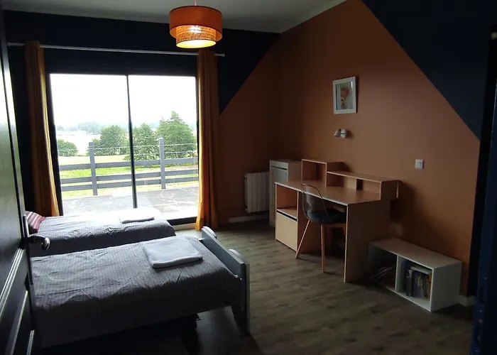 빌라 Welcome Le Bordage *