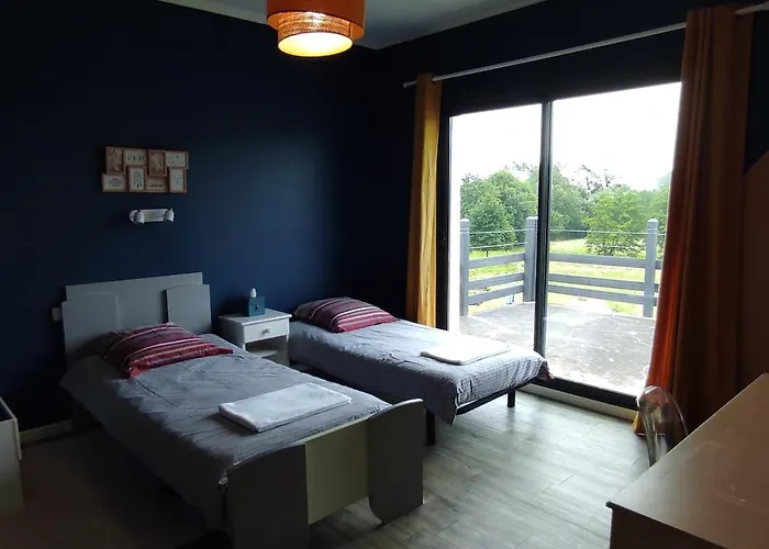 Welcome Le Bordage 빌라 Moncé-en-Belin