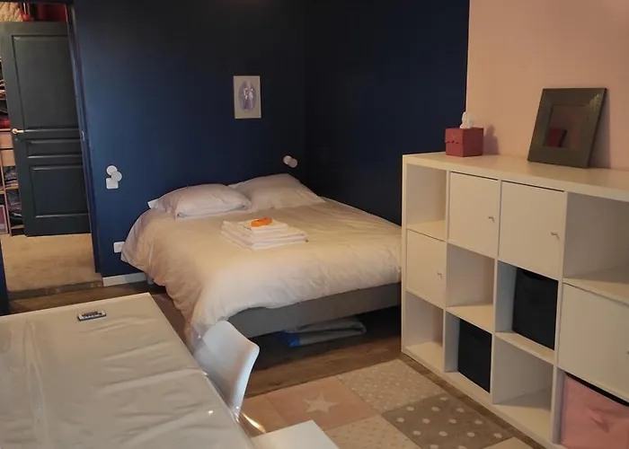 Welcome Le Bordage Moncé-en-Belin