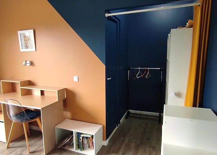 빌라 Welcome Le Bordage *