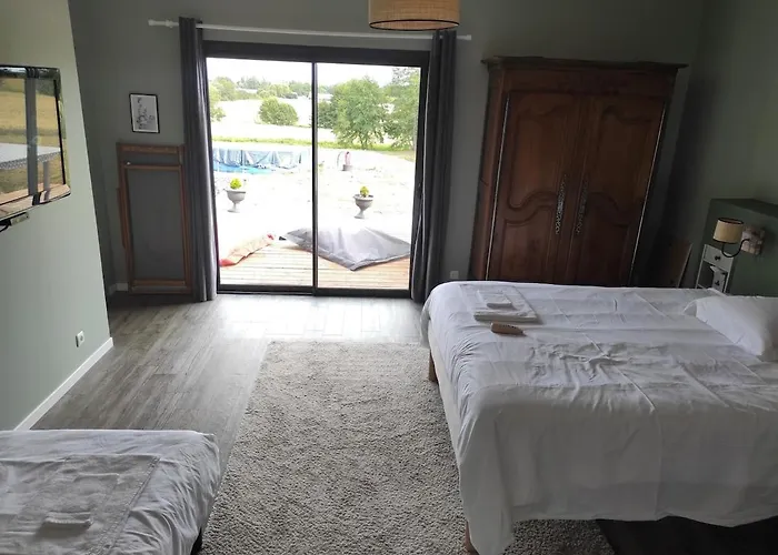 Welcome Le Bordage 빌라 Moncé-en-Belin