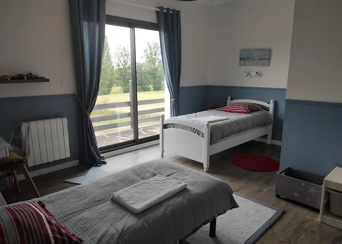 Welcome Le Bordage * Moncé-en-Belin