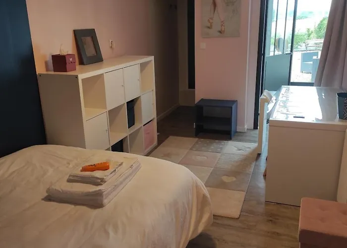 Welcome Le Bordage 빌라 *