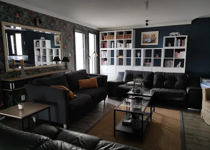 Welcome Le Bordage 빌라 Moncé-en-Belin