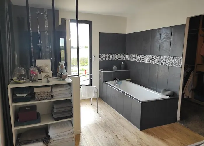 빌라 Welcome Le Bordage Moncé-en-Belin