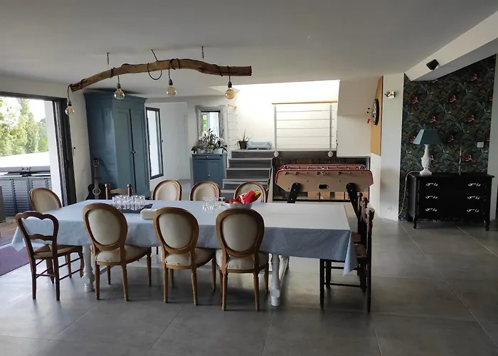 Welcome Le Bordage *