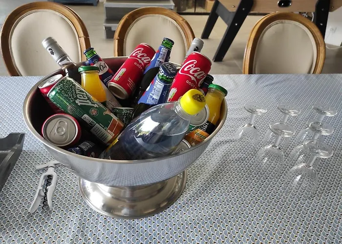 빌라 Welcome Le Bordage